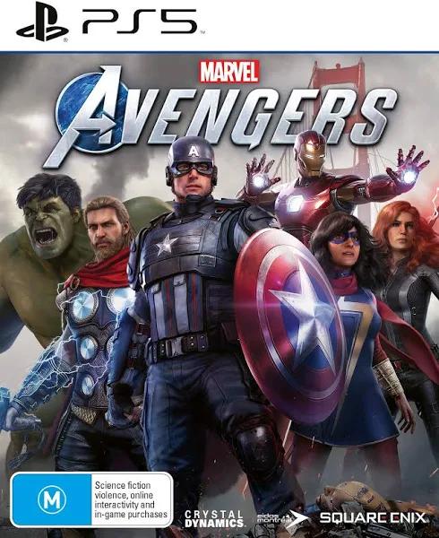 Marvel's Avengers (PS5)