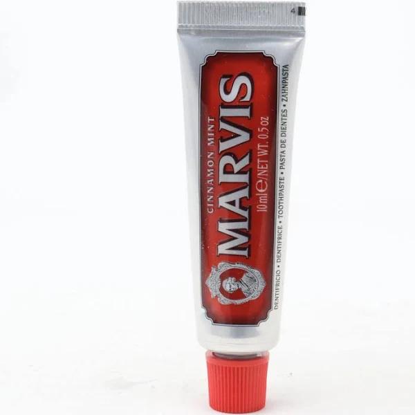 Marvis Cinnamon Mint Toothpaste 10ml