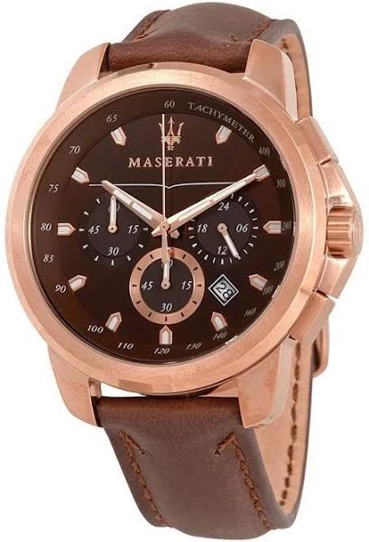 Maserati R8851108011 Watch - Potenza