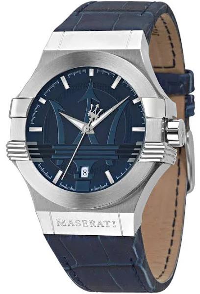 Maserati R8851108015 Watch - Potenza