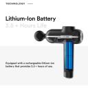 Massage Gun Deep Tissue - Percussion Muscle Massager Gun For Athletes