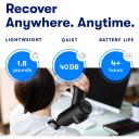 Massage Gun Deep Tissue - Percussion Muscle Massager Gun For Athletes