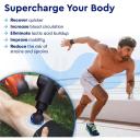 Massage Gun Deep Tissue - Percussion Muscle Massager Gun For Athletes