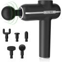 Massage Gun Deep Tissue - Percussion Muscle Massager Gun For Athletes