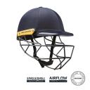 Masuri C Line Plus Steel Senior Helmet Senior Large ( 610- 640 mm ) / Navy