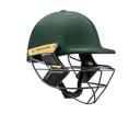 Masuri-E Line Steel Senior Helmet Senior Medium ( 580- 610 mm ) / Green