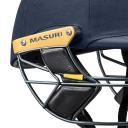 Masuri-E Line Steel Senior Helmet Senior Medium ( 580- 610 mm ) / Green