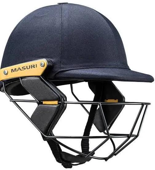 Masuri-T Line Steel Junior Helmet Jnr Large ( 510-540mm) / Green