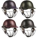 Masuri Vision Series Club Steel Junior Cricket Helmet Yth / Black