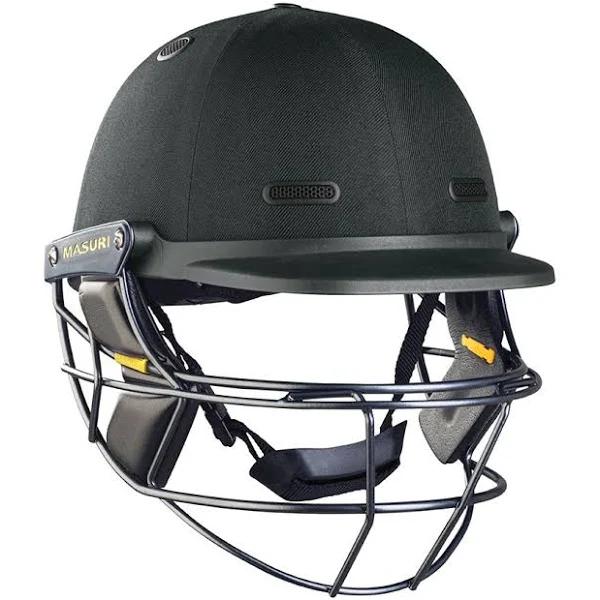 Masuri VS Elite Titanium Helmet Black