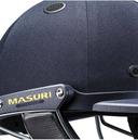 Masuri VS (Vision Series) Elite Titanium Cricket Batting Helmet (Navy)