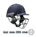 Masuri VS (Vision Series) Elite Titanium Cricket Batting Helmet (Navy)