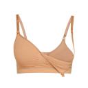 Maternity Nursing Sculpting Bra | Ochre