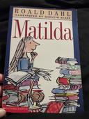 Matilda [Book]