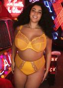 Matilda - Fashion Colourway | Elomi | Illusions Lingerie Daisy / 18F