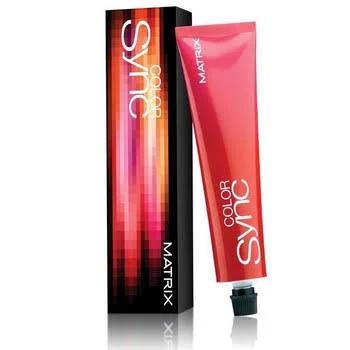 Matrix Color Sync 6BR Demi-Permanent Cream Hair Color 90ml