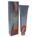 Matrix Hair Colour - SoColor 4RV Dark Brown Red Violet (85g)
