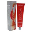 Matrix Hair Colour - SoColor 4RV Dark Brown Red Violet (85g)