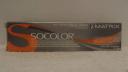 Matrix Hair Colour - SoColor 4RV Dark Brown Red Violet (85g)