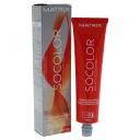 Matrix Hair Colour - SoColor 4RV Dark Brown Red Violet (85g)