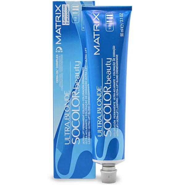 Matrix Hair Colour - SoColor UL-M Ultra Blonde Mocha (85g)