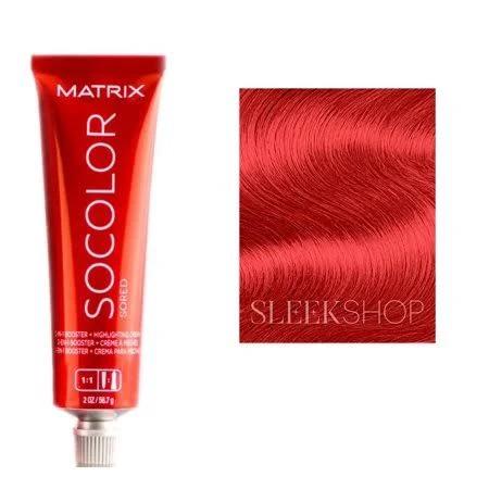 Matrix SoColor SoRED SR-R Red (56.7g)