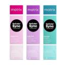 Matrix SoColor Sync Demi-Permanent Colour 90ml ColorSync Watercolor Berry Violet