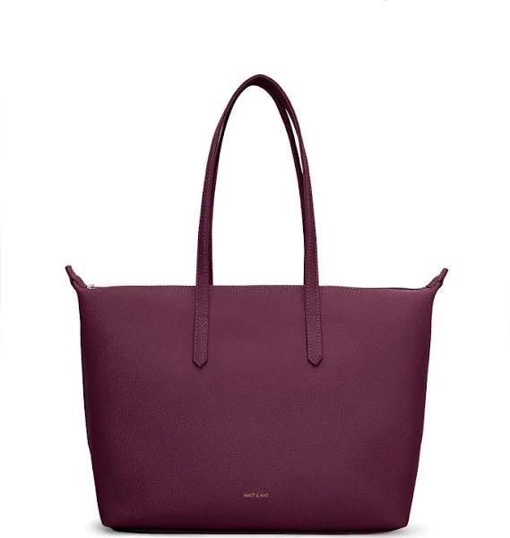 Matt & Nat Abbi Vegan Tote Bag - Purity Tarte