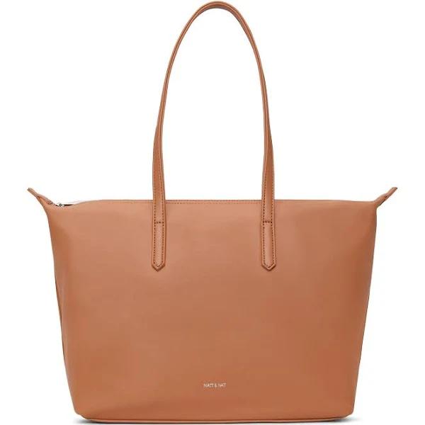 Matt & Nat Abbi Vegan Tote Bag - Loom Maple