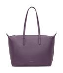 Matt & Nat Abbi Vegan Tote Bag - Loom Mulberry