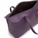 Matt & Nat Abbi Vegan Tote Bag - Loom Mulberry