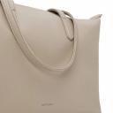 Matt & Nat Abbi Vegan Tote Bag - Loom Tapioca