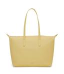 Matt & Nat Abbi Vegan Tote Bag - Purity Daffodil