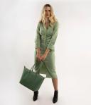 Matt & Nat Abbi Vegan Tote Bag - Purity Truffle