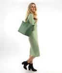 Matt & Nat Abbi Vegan Tote Bag - Purity Truffle