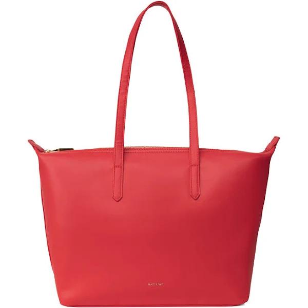 Matt & Nat Abbi Vegan Tote Bag - Sol Sorbet
