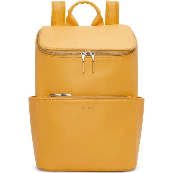 Matt & Nat Brave Backpack Loom - Citrine
