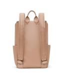 Matt & Nat BRAVE Vegan Backpack - Loom ESPRESSO