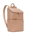 Matt & Nat BRAVE Vegan Backpack - Loom ESPRESSO