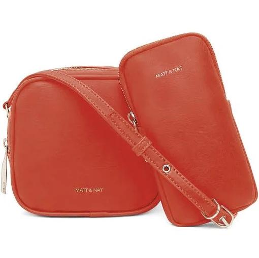 Matt & Nat Cardinal Swae Crossbody Bag One-Size