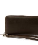 Matt & Nat Elm Continental Wallet Vintage - Espresso