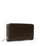 Matt & Nat Elm Continental Wallet Vintage - Espresso