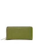 Matt & Nat Elm Vegan Continental Wallet - Vintage Frog