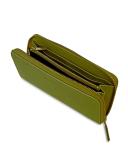 Matt & Nat Elm Vegan Continental Wallet - Vintage Frog