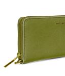 Matt & Nat Elm Vegan Continental Wallet - Vintage Frog