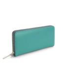 Matt & Nat Elm Vegan Continental Wallet - Vintage Pastel