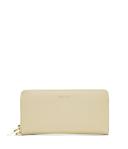 Matt & Nat Elm Vegan Continental Wallet - Vintage Vanilla