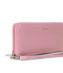 Matt & Nat Elm Vegan Continental Wallet - Vintage Vanilla
