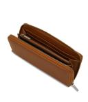 Matt & Nat Elm Vegan Continental Wallet - Vintage Vanilla