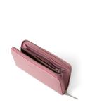 Matt & Nat Elm Vegan Continental Wallet - Vintage Vanilla